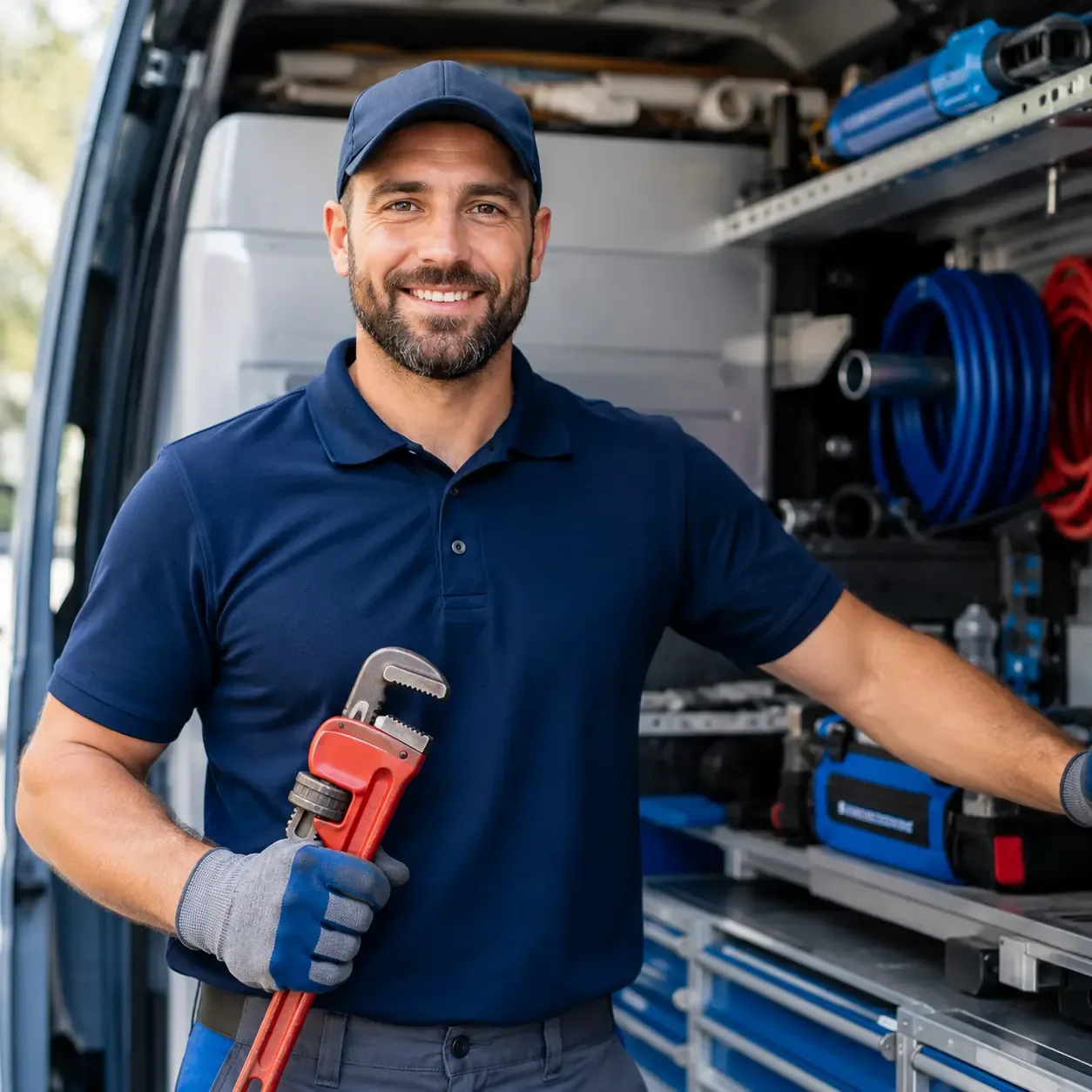 Local emergency plumbing professionals in Knightsville, IN