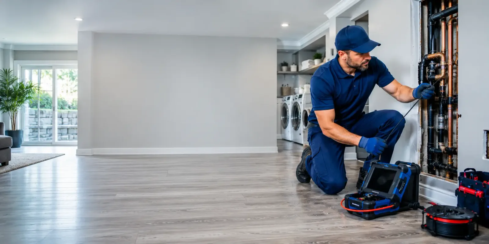 Emergency plumbing questions in Knightsville, IN